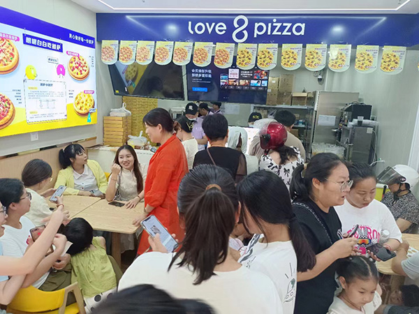 熱烈慶祝溧陽萬博廣場店開業